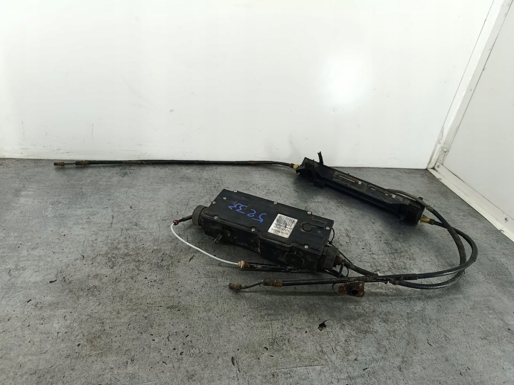 фото №1, Гальмо електричний scenic ii 8200343471