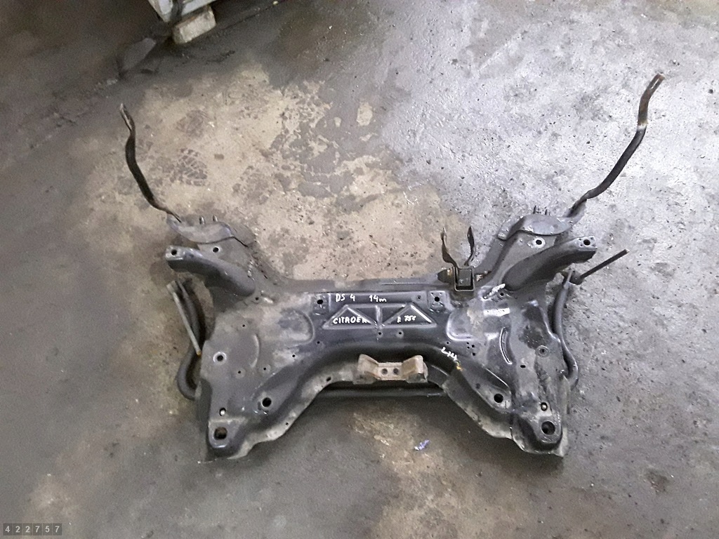 фото №1, 2014 citroen ds4 рама допоміжна рама допоміжна 1600hdi