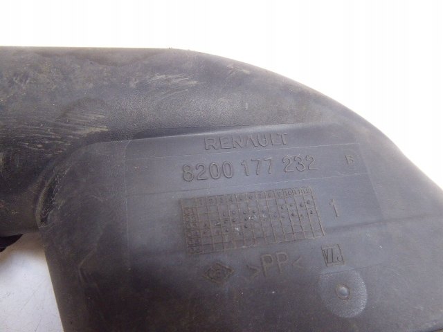 фото №4, Scenic ii труба шланг повітря 1.5 dci