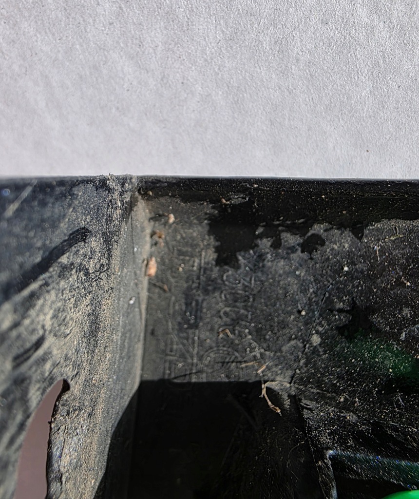 фото №10, Mazda cx60 22- молдинг крила ліва лівий передня перед kr9r-51w21