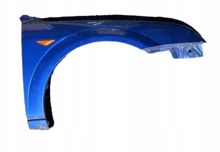 фото №1, Ford focus mk3 крила правий перед imperial blue