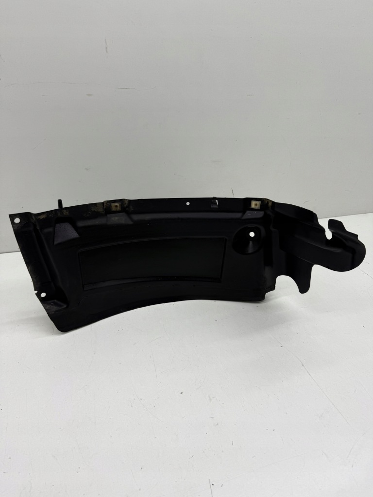 Audi a6 c7 allroad подкрылок спойлер левый перед накладка оригинал! с Разборки