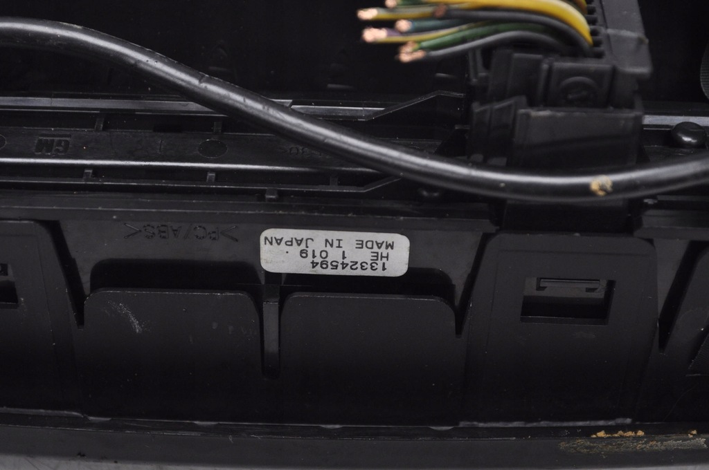 фото №7, Opel insignia a дисплей екран навігації