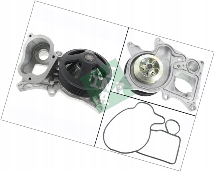 фото №1, Насос wody - ina 538 0715 10