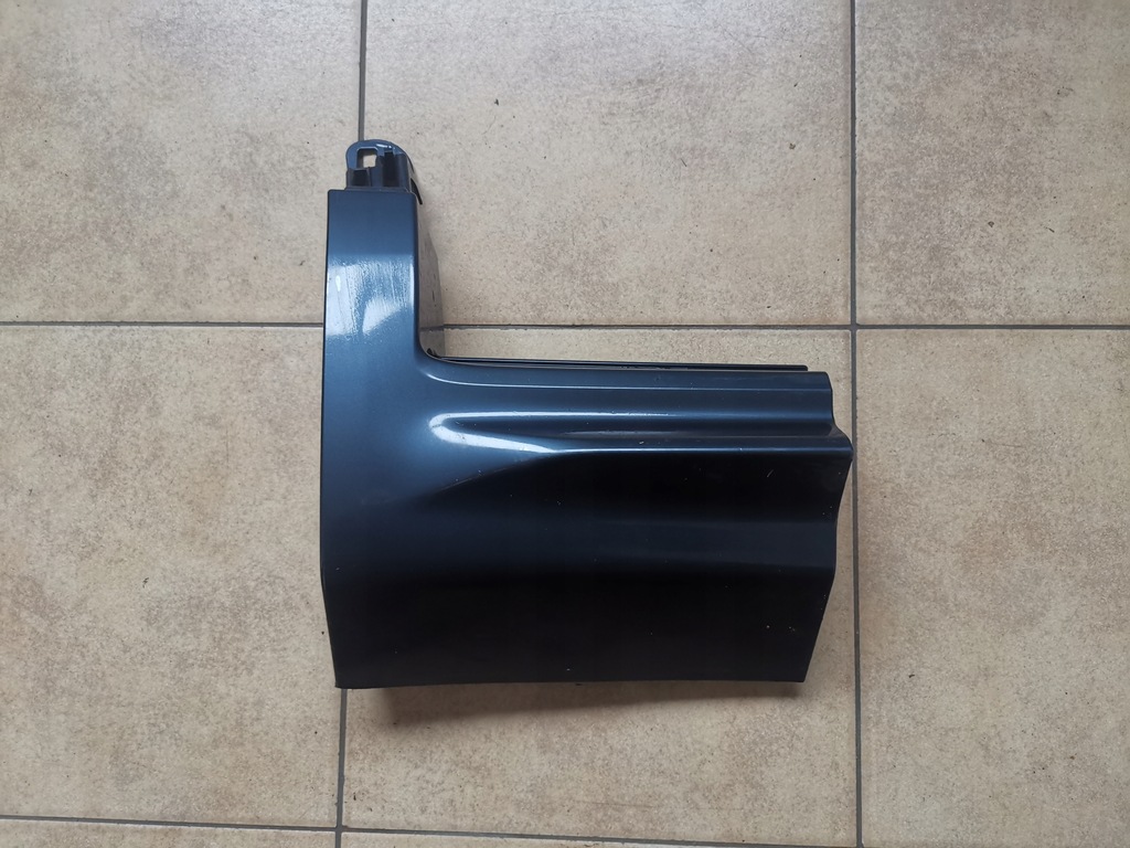 фото №1, Volvo xc90 ii 15- наконечник накладки порога права