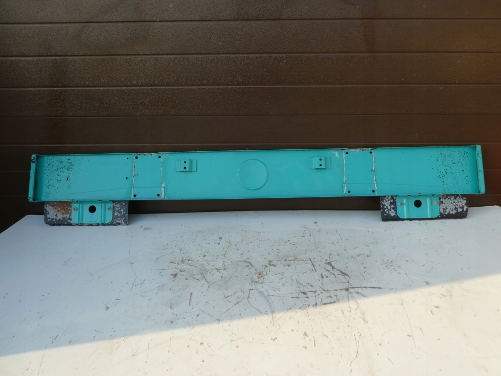 Бампер задний балка задний  mercedes sprinter 906 doka с Разборки