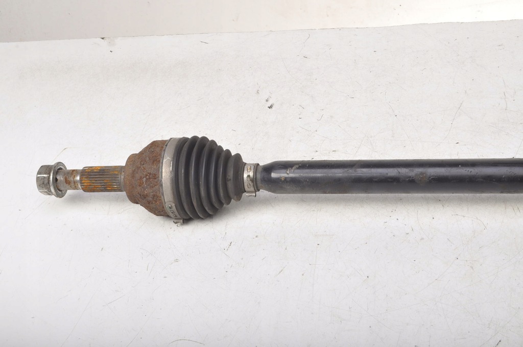 фото №5, Nissan leaf i ze0 приводной вал правая длинная