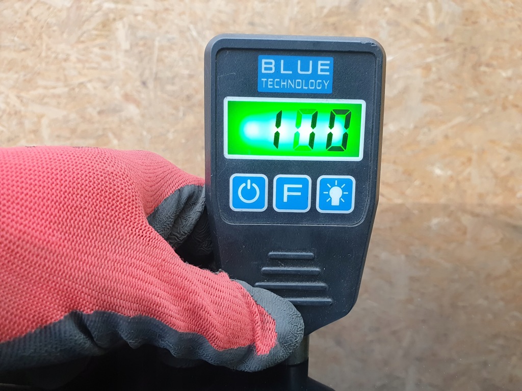 фото №14, Chevrolet colorado ii капот крышка двигателя лак 41c некрашеный