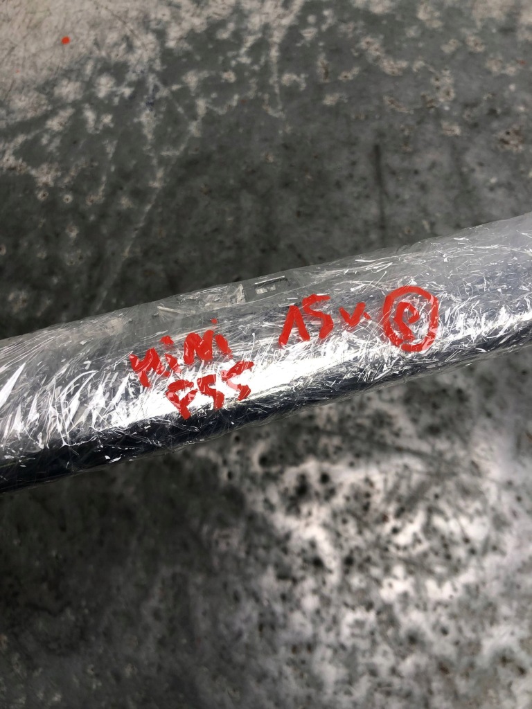 фото №10, Молдинг хром бампера перед mini f55 258918-10