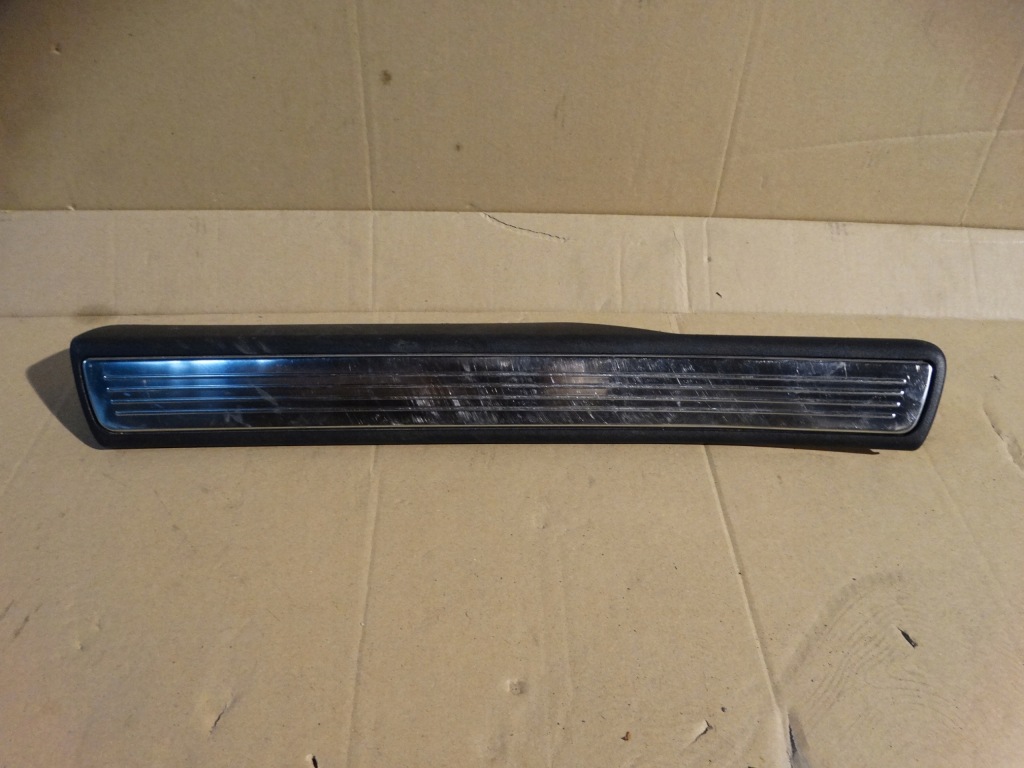 фото №1, Молдинг накладка поріг ліва задня mercedes w222 1