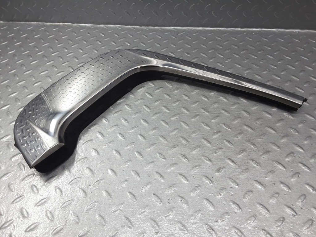 фото №5, Обивка боковая багажника задняя сторона правая citroen c5 aircross 9819474077