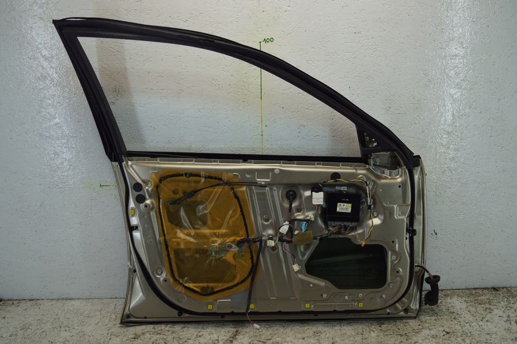фото №15, Двері лівий перед lexus gs ii gs300