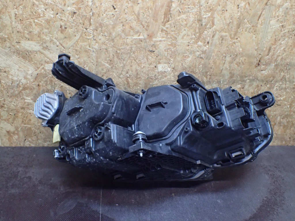 фото №6, Лампа перед левая vw passat b8 lift full led