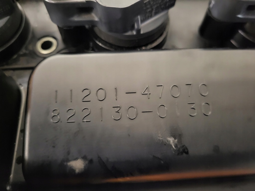 фото №10, Головка toyota yaris auris 1.33 1nr-fe 11201-47070