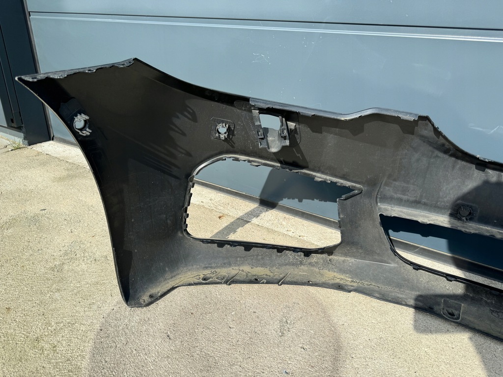 фото №6, Bmw 5 g30 g31 m-pakiet бампер перед передний bdb