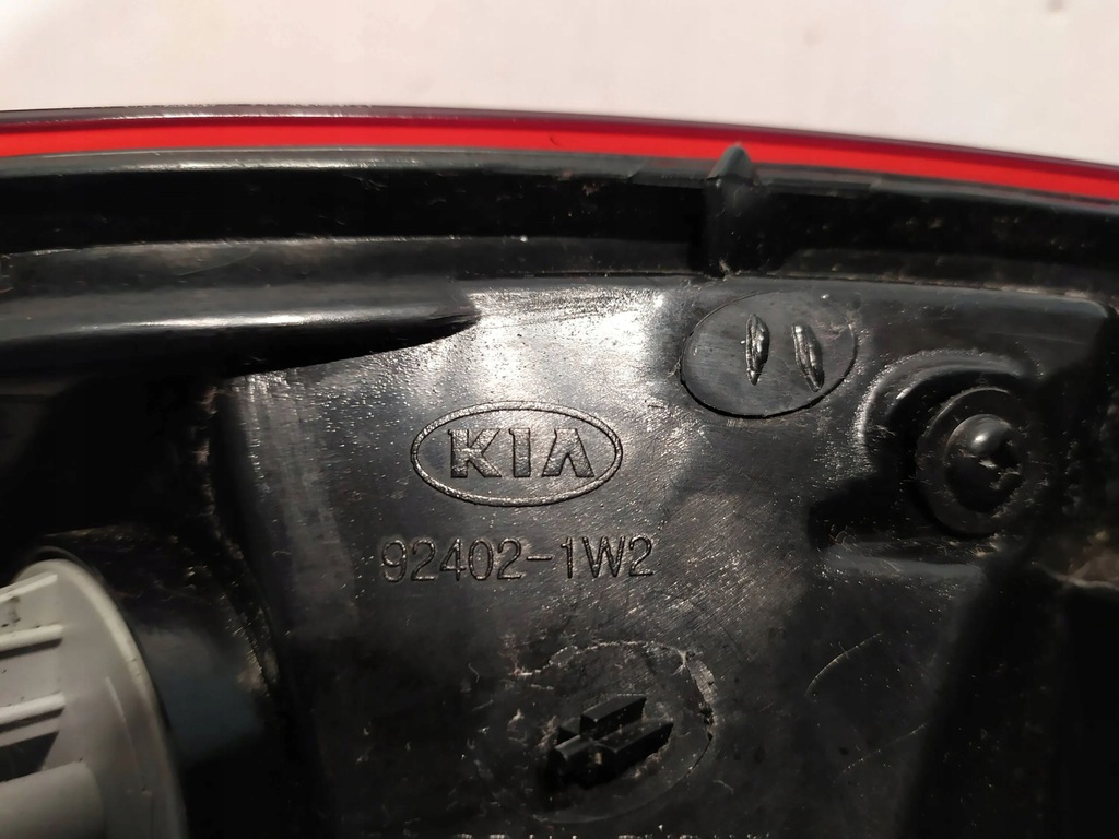 фото №8, Лампа задняя задняя правая kia rio iii