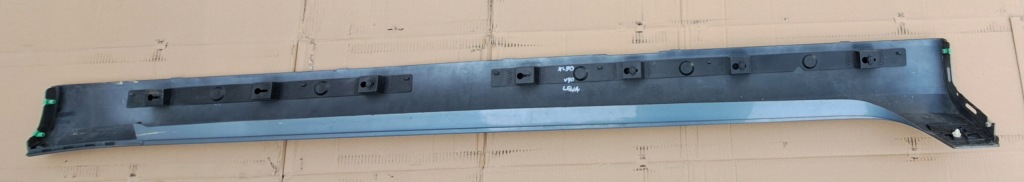 фото №8, Volvo xc90 ii v90 молдинг порог левая 31420303