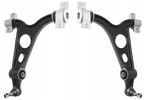 фото №1, Alfa romeo 147 156 gt важелі перед нижні комплект