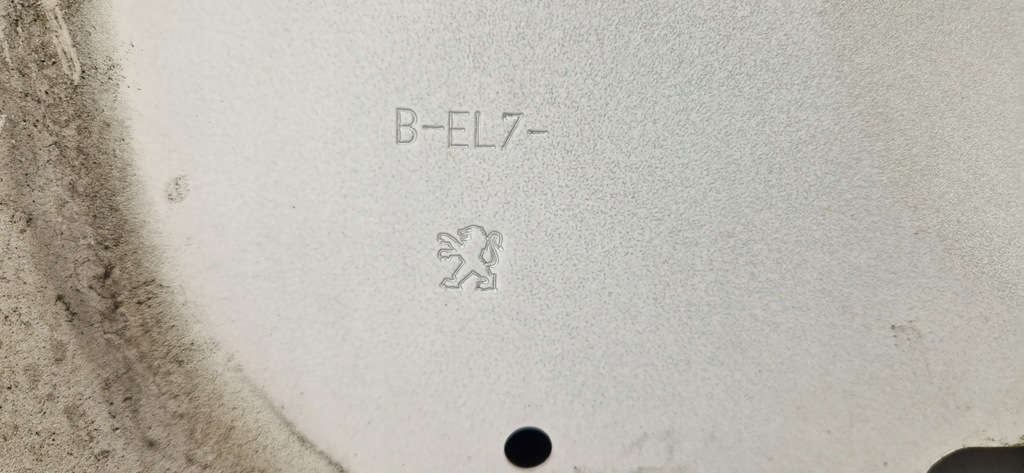 фото №7, Peugeot 308 lift t9 капот