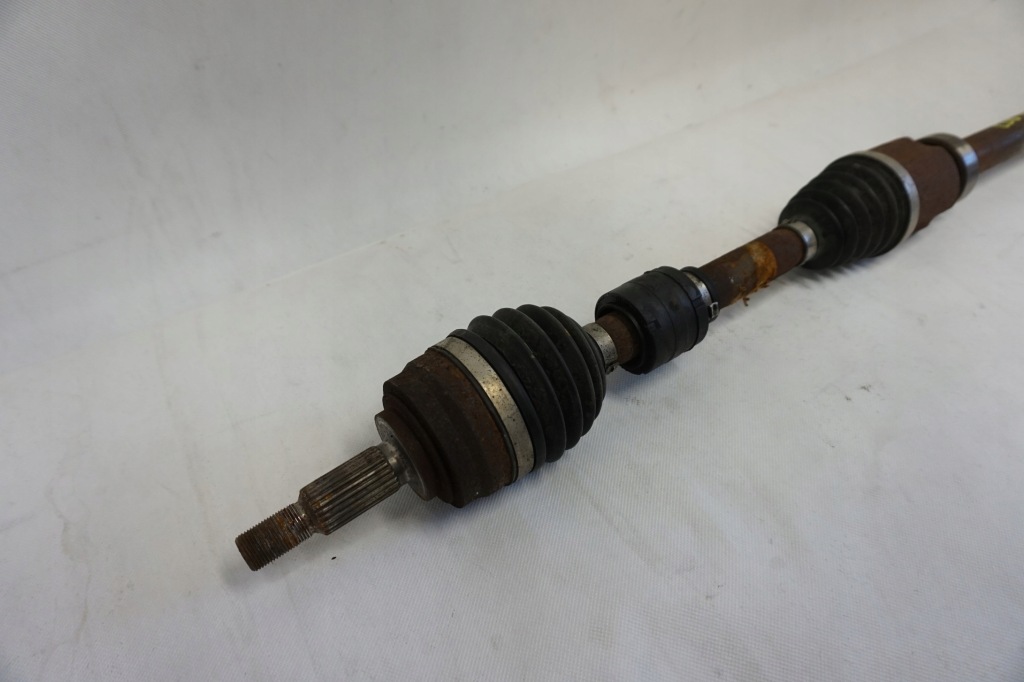 фото №5, Привідний вал права renault clio 5 v 1.3tce автоматична коробка передач 391007345r