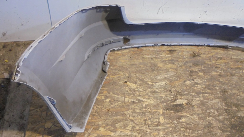 фото №7, Бампер задня 5e9807421g skoda octavia iii kombi 16-