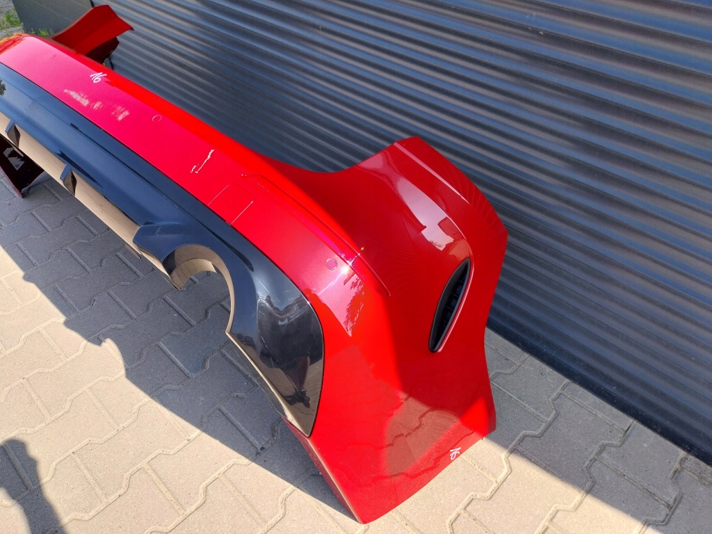 Bmw 2 f44 бампер задний  задний pdc kompletny m набор с Разборки