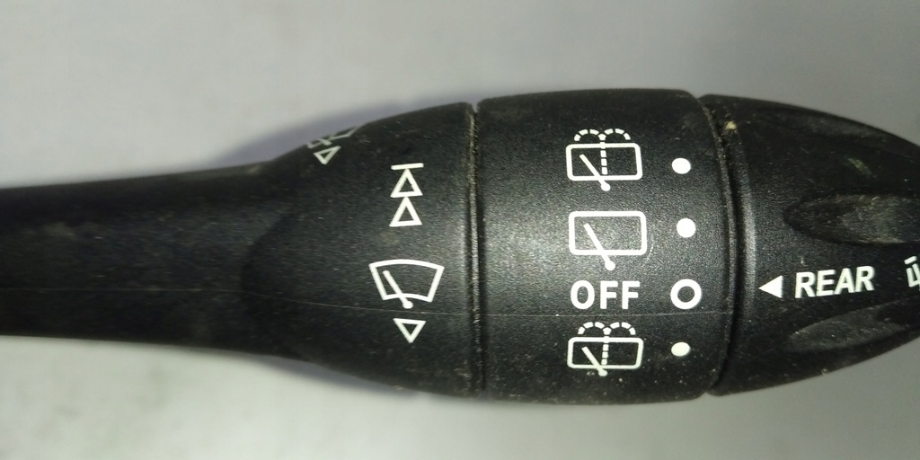 фото №3, Переключатель комбинированный mini one 3453985-01