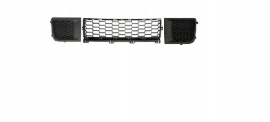 фото №1, Jeep renegade 14-17 решітка бампера перед 3 штуки