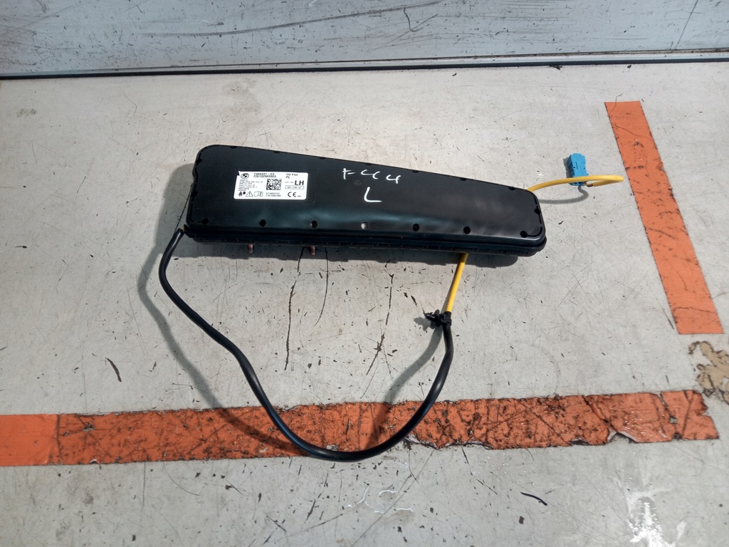 фото №1, Bmw 2 f44 подушка сиденье левая 7486331