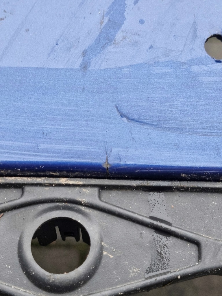 фото №5, Vw id4 id.4 id 4 11a бампер передний перед