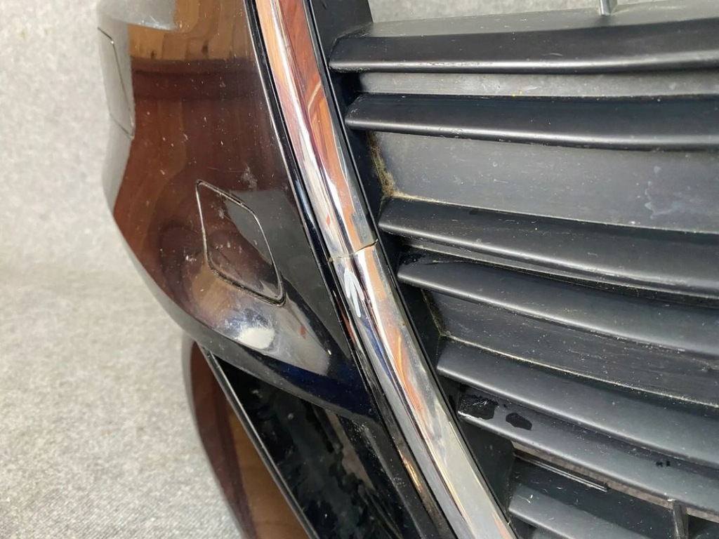 Бампер передній перед - audi a3 8v3 lift s-line 16-20 Доставка