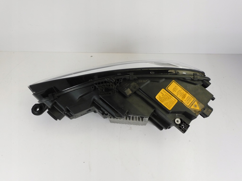 фото №13, Audi a5 8w6 lift f5 лампа права laser 8w6941086 комплектна