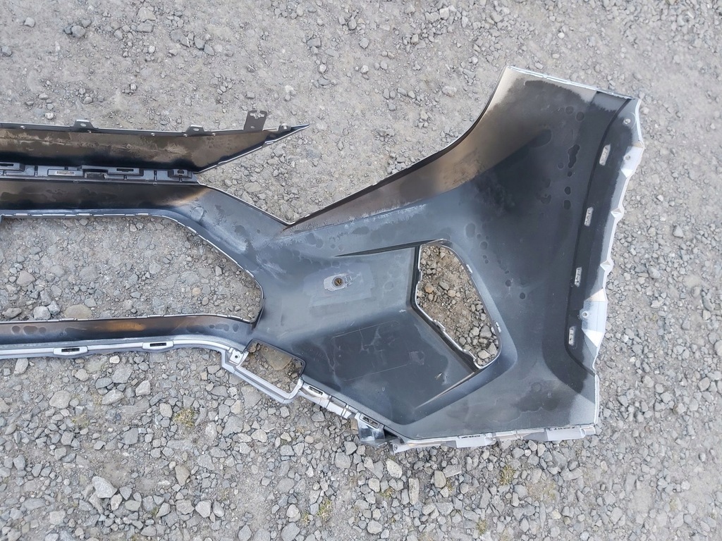 фото №7, Бампер передній toyota rav4 v 2019r-