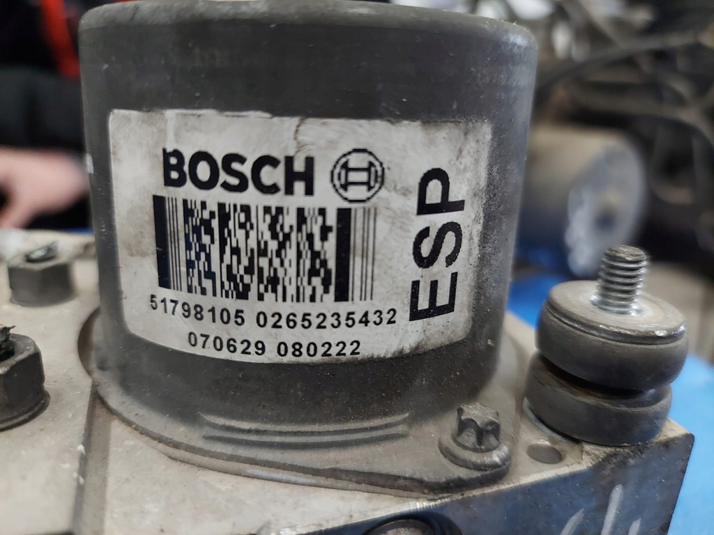 фото №5, Насос abs grande punto 0265235432