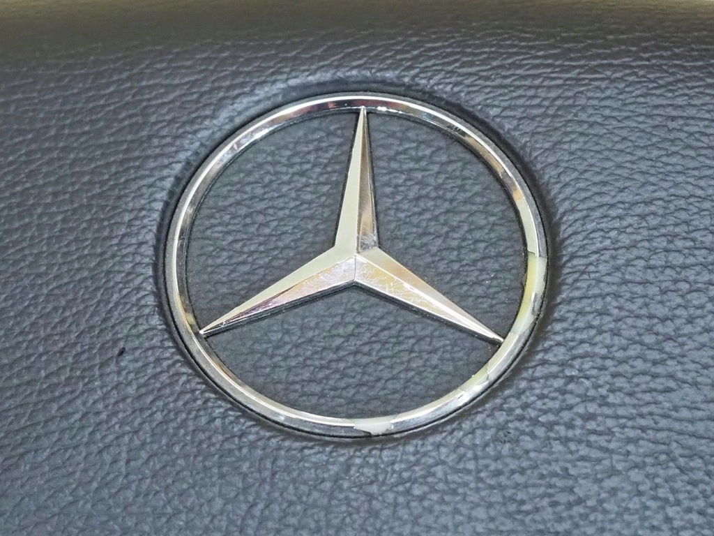 фото №9, Mercedes w211 lift w219 подушка подушка безопасности водителя