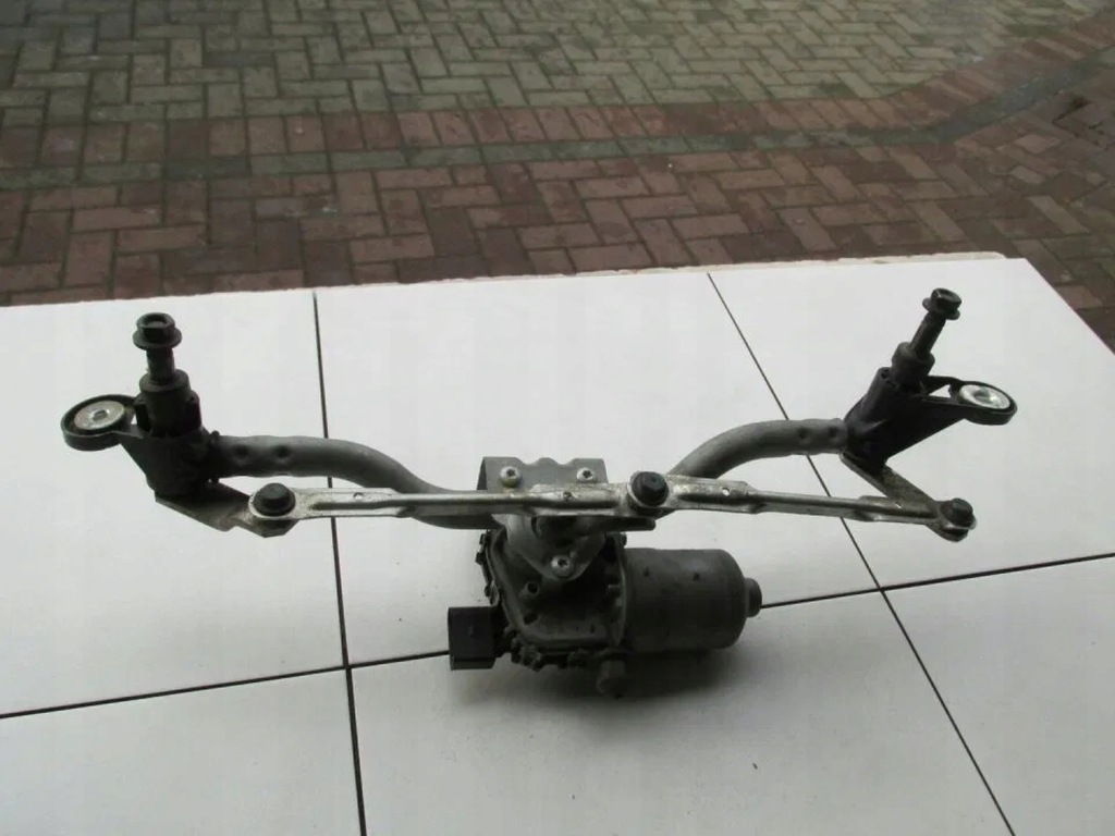 фото №1, Механізм двигун двірник ecosport 2017 rok