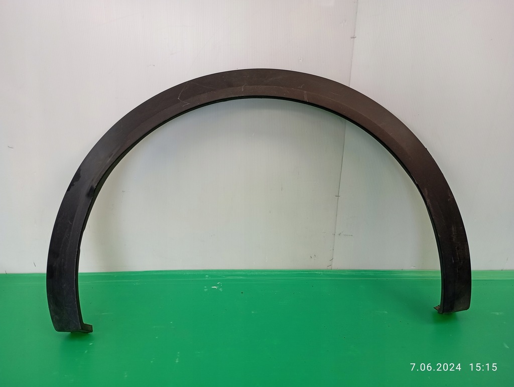 фото №1, Молдинг крыла правая задняя задняя renault captur ii 788a20700r оригинал