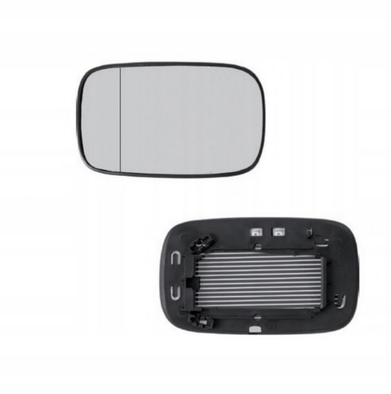 фото №1, Вкладыш зеркало правый volvo s40 v50