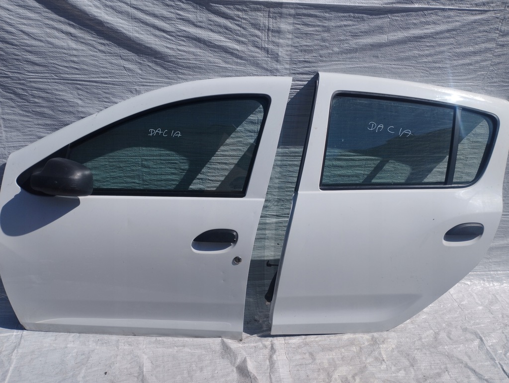 фото №1, Дверь задняя задние перед передние левая dacia sandero ii 2