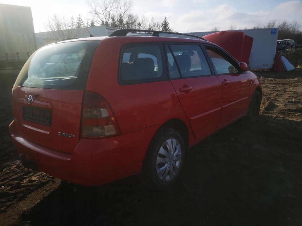 фото №8, Toyota corolla клапан egr 2003 2.0l 2580027040