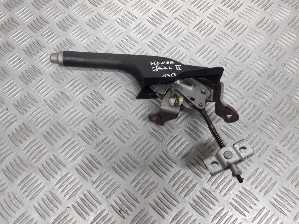 фото №1, Важіль ручного гальма honda jazz ii 1.3