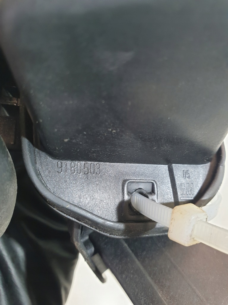 фото №10, Кришка заливної пального 9180503 opel vectra c eu z20r