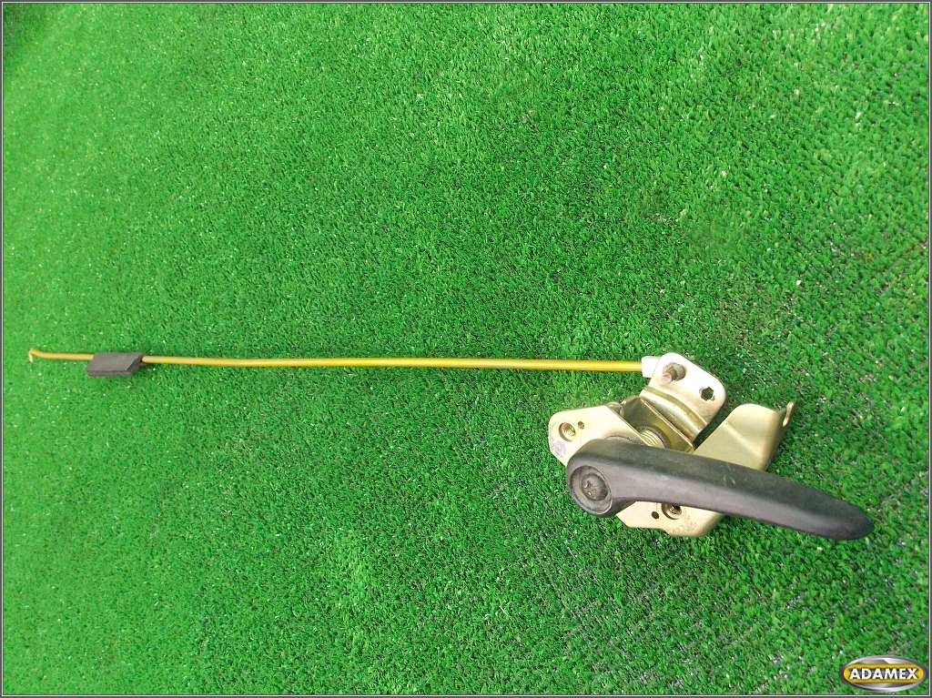 фото №2, Toyota hiace 2.4d 00r - ручка внутрішня ліва задня