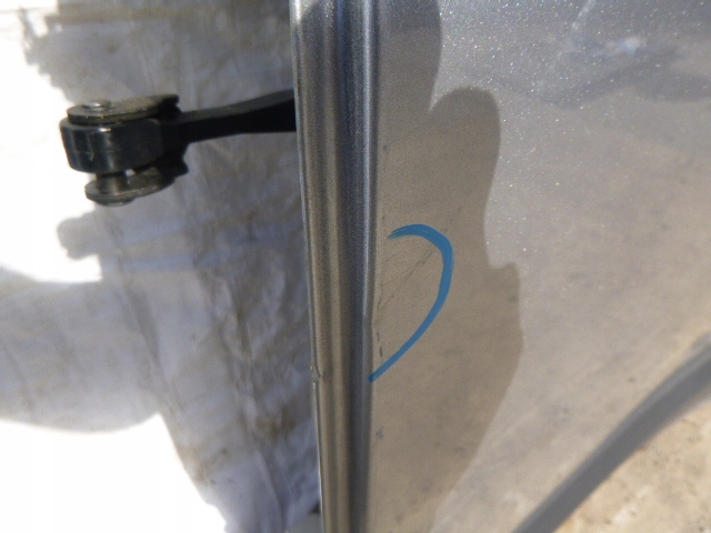 фото №6, Jeep compass ii дверь левый задняя