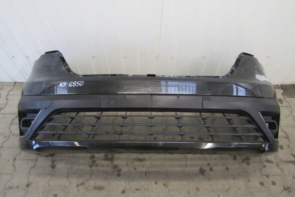 фото №1, Бампер перед renault trafic 3 iii lift 21-