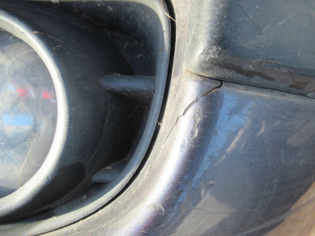 фото №9, Бампер перед renault scenic ii 02-06