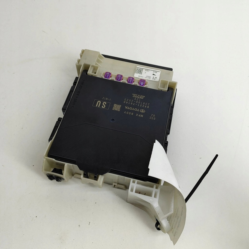 фото №2, Lexus ux 2019 блок керування / модуль комфорту