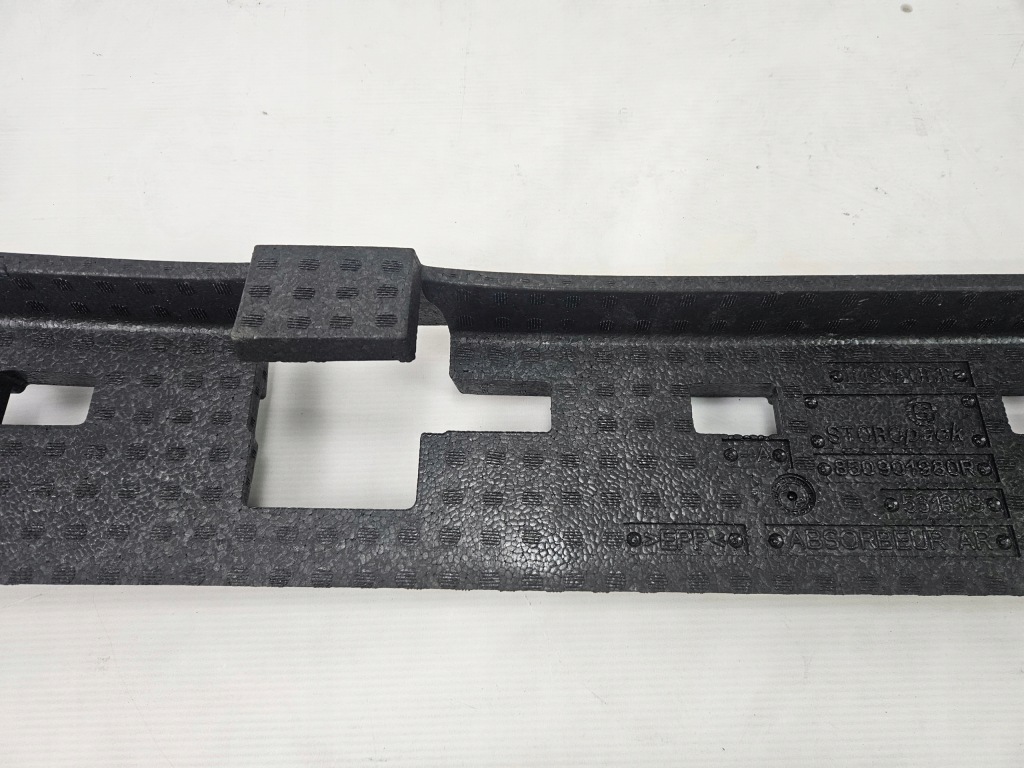 фото №9, Renault austral 2022 - абсорбер балка бампера задняя 850901980r