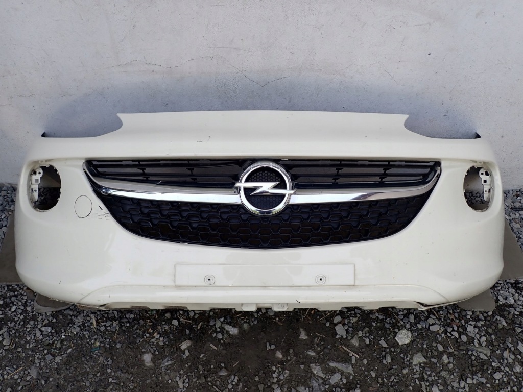 фото №1, Бампер перед передний opel adam m13 2012-2019r