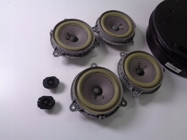 фото №2, Динамік динаміки bose renault megane iv hb 2017 rok